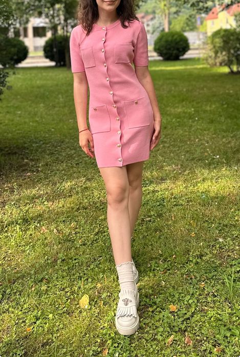 Rochie Zara pink