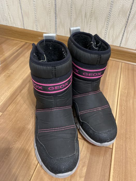 Сапоги Geox зима