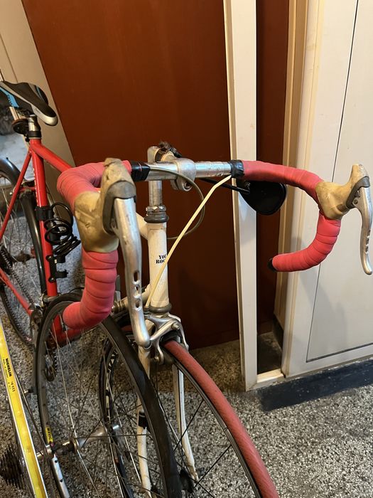 Френски бегач в добро състояние