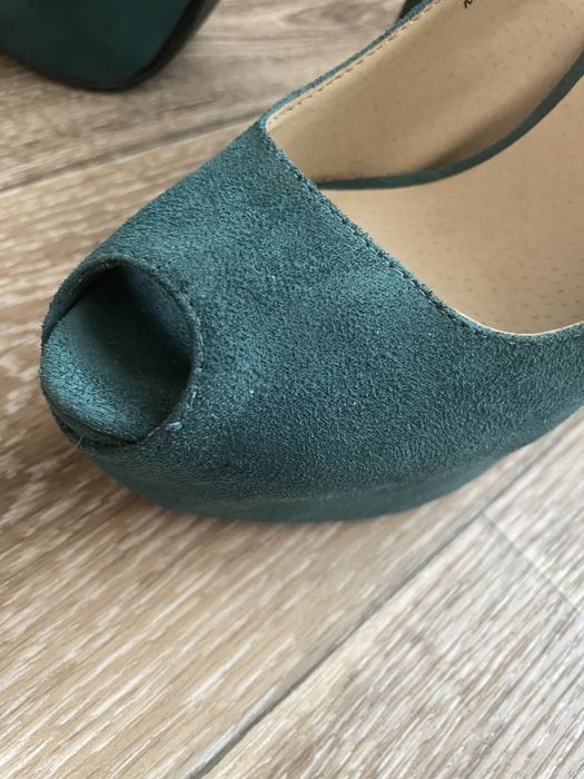 Туфли на платформе Алматы