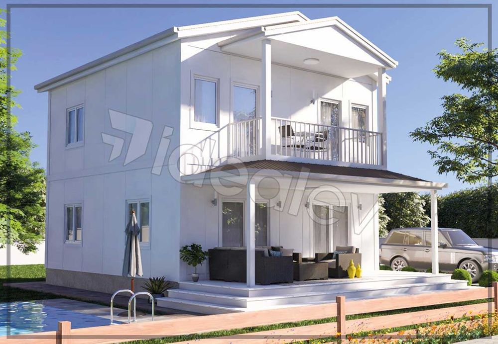 Продава се Къща в София, Летище София - 136 кв.м за 218 €/кв.м - Снимка #2