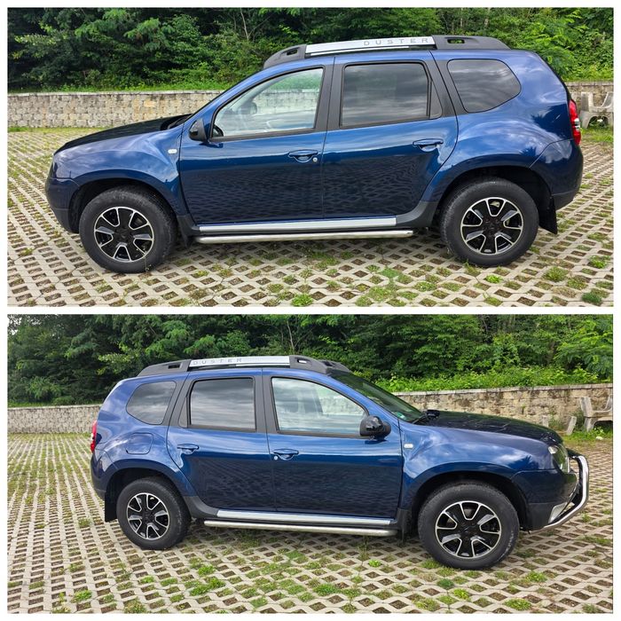 DACIA Duster 2017 — imagine 4