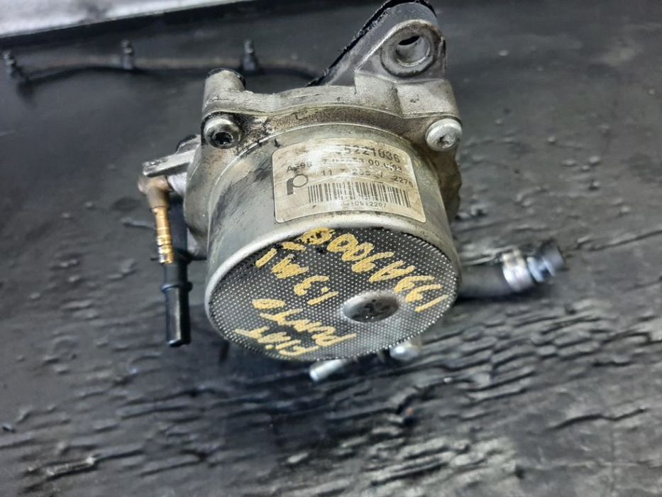 Pompa vacuum 1.3 d multijet fiat punto 199