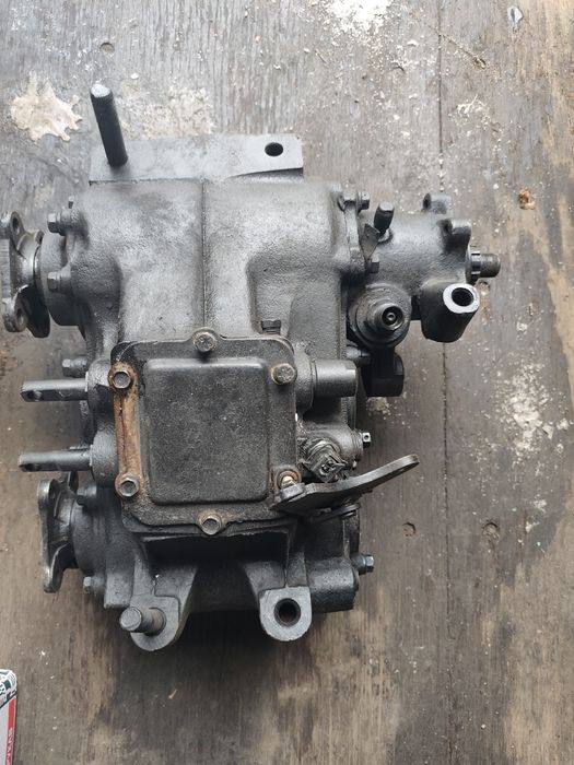 Продам раздатку на газ 33-08