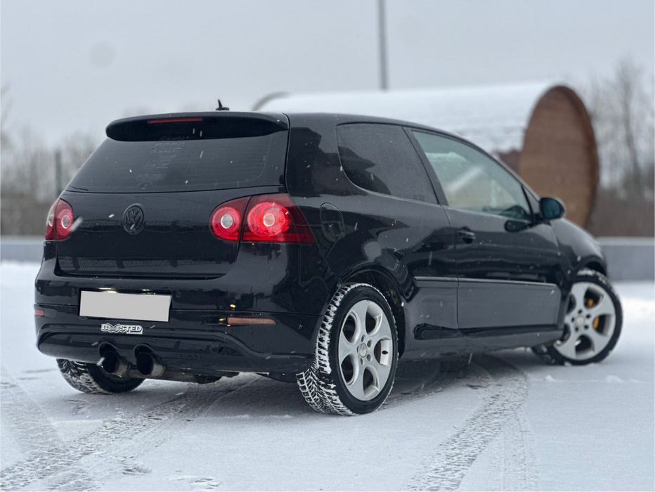 Vand Golf 5  2.0 diesel