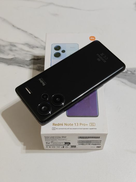 Redmi Note 13 Pro Plus 512 gb Ram 16