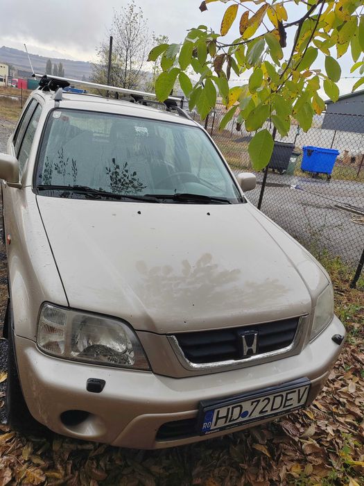 HONDA CR-V 2000 — imagine 4
