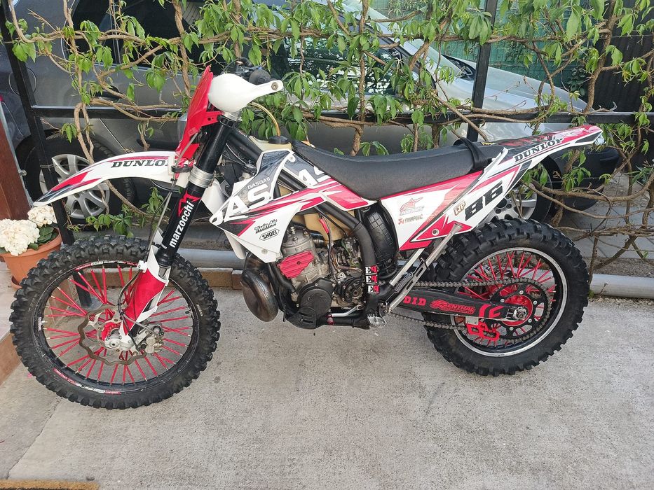 Vând Gas Gas  EC 250 2011