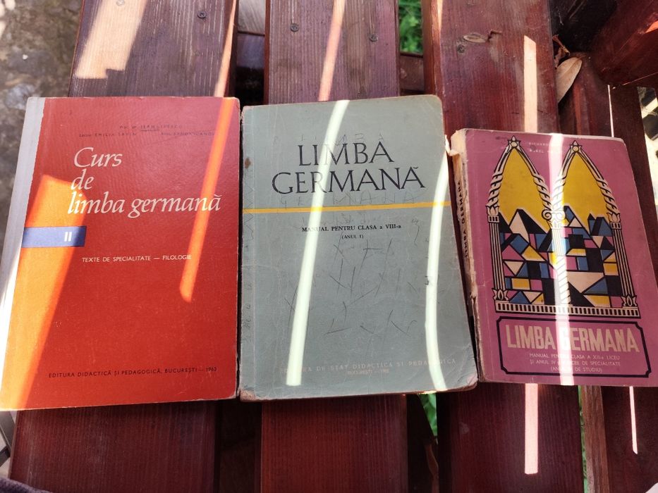 Cărți limba germană