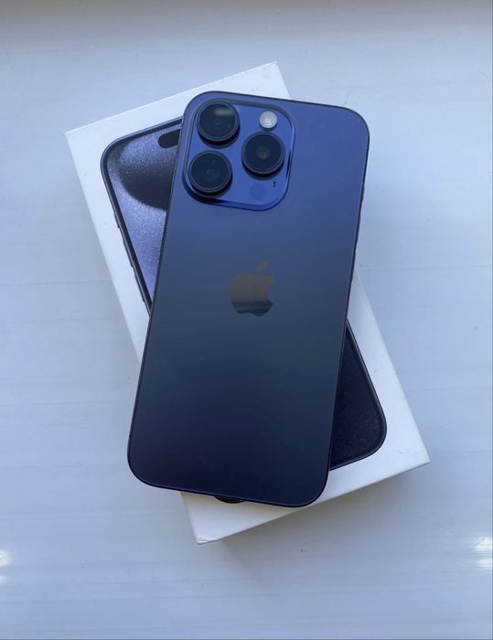 iphone 15pro 256gb