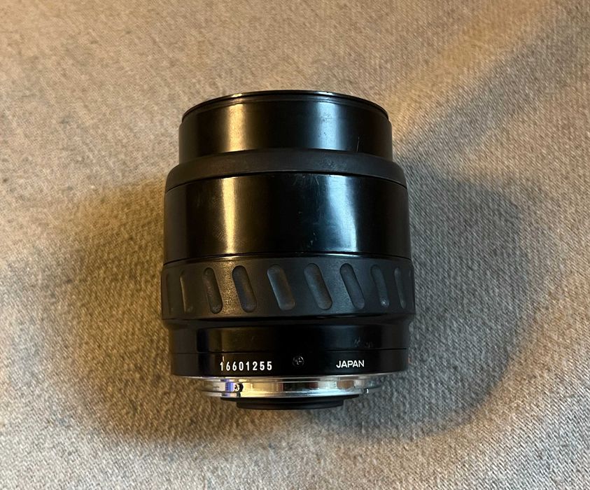 Obiectiv Minolta AF 35-105mm f3.5-4.5 montura A functional