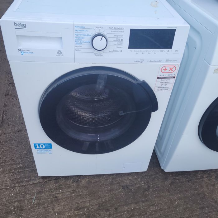 Mașini de spălat ,modele noi 7,8,9 kg