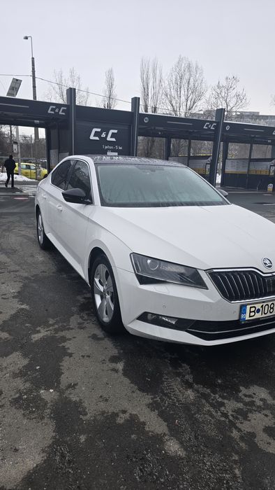 Skoda Superb 2017