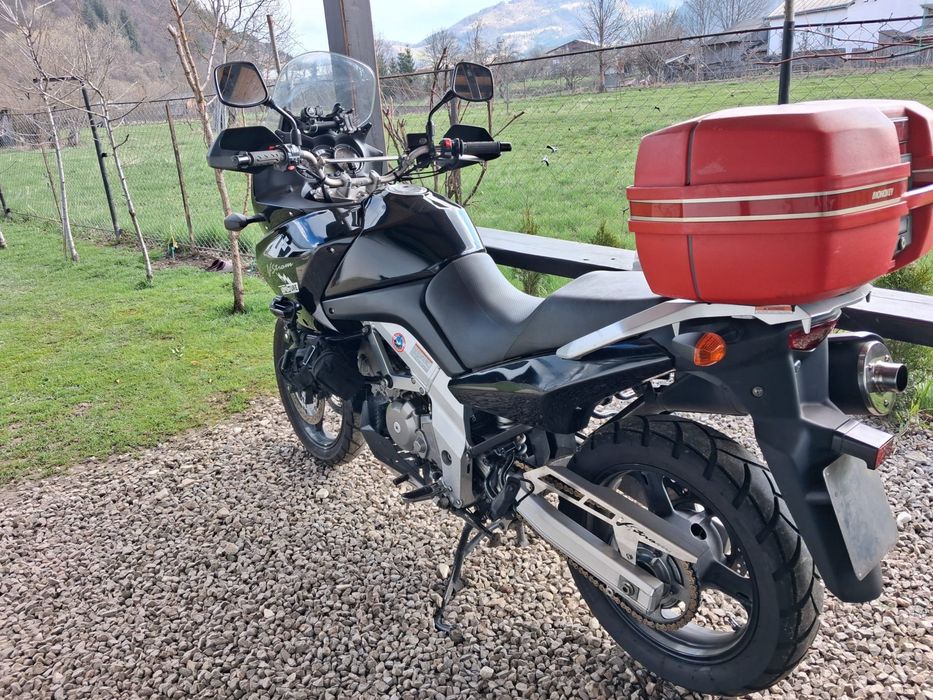 Suzuki V-Strom DL 650