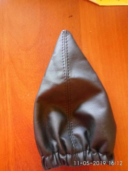 Ручки КПП с чехлами