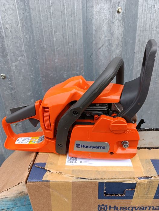 Drujba Husqvarna 135