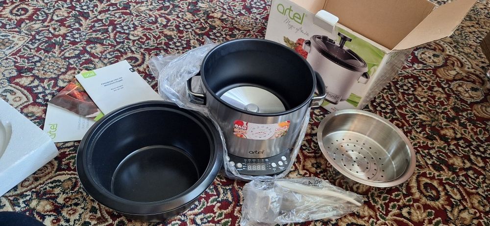 Мультиварка Artel