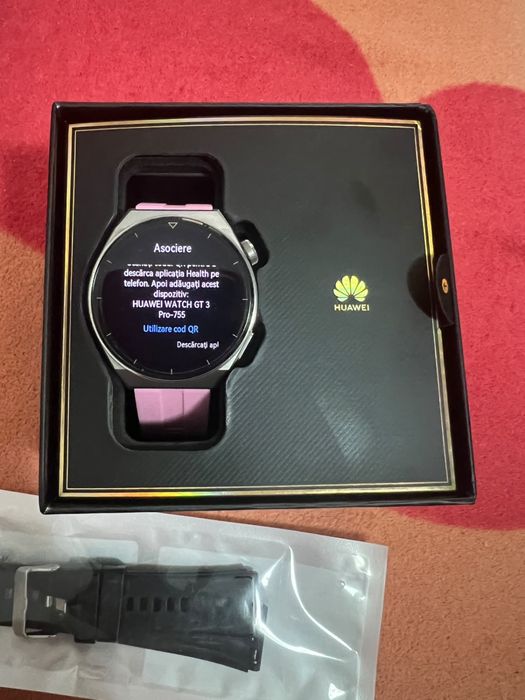 smartwatch HuaweiWatch GT 3 Pro