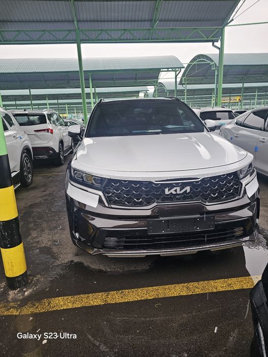 Kia Sorento 2.5 mator Black Edition