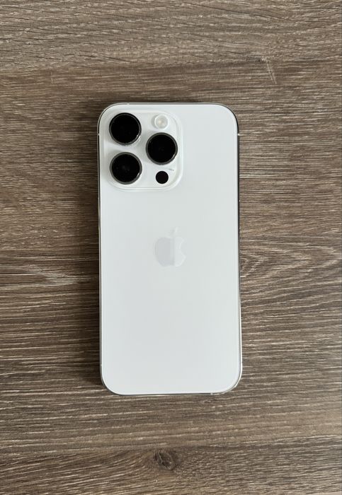 iPhone 14pro, 128gb, белый.