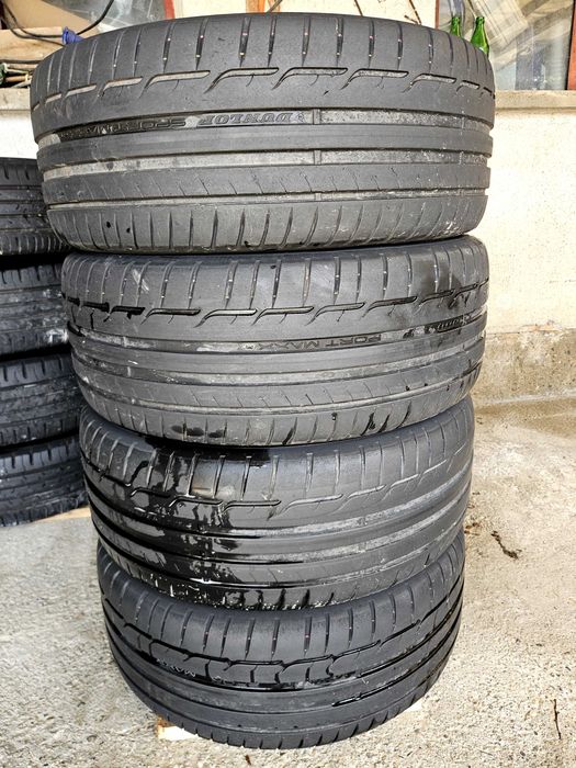 Оригинални джанти Шкода 17" 5х112