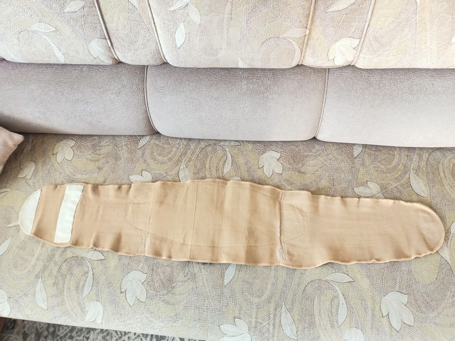 Собачий пояс , для прогрева суставов