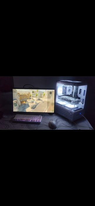 Компьютер  новый