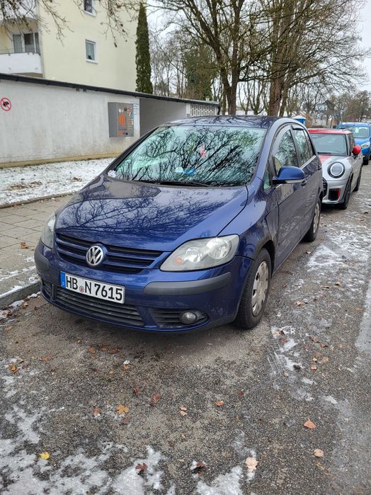 Volkswagen Golf Plus
Миниван
VW Golf Plus 1.4