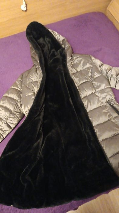 Двулицеви зимни якета