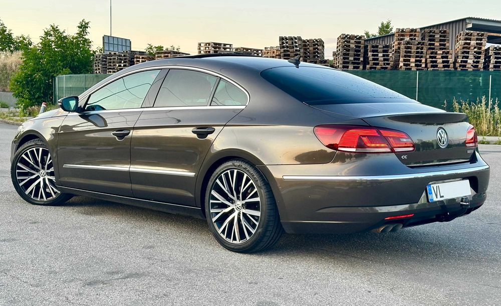 Volkswagen Passat CC DSG Panoramic Lakeville 102.000 Km Impecabil