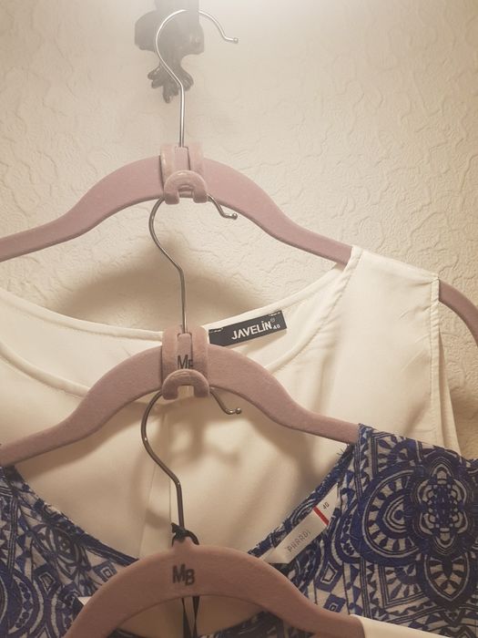 Крючки для Вешалок//Плечиков