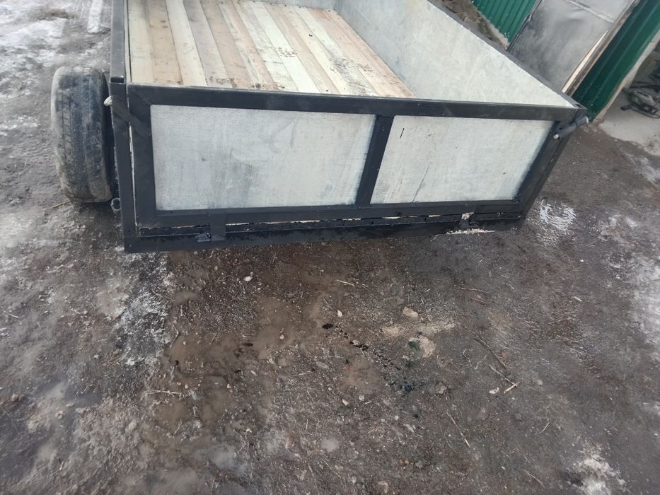 Прицеп  хорошем сост