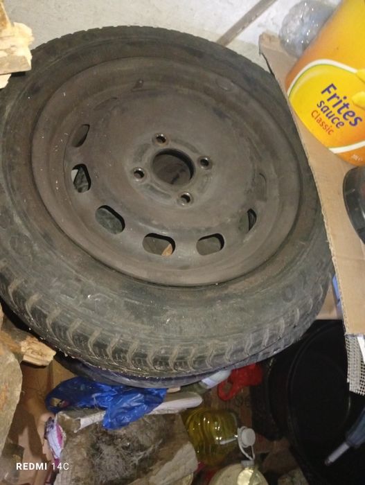 Roti 175/65/14 Ford Fiesta