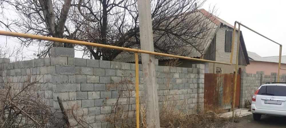 Участок 10 соток в Айша-биби