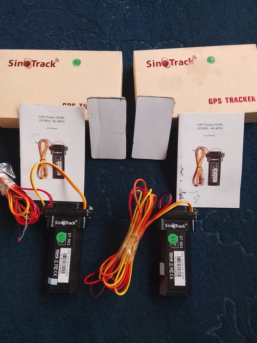 GPS TRAGKER.Sin Track .2 dona bor