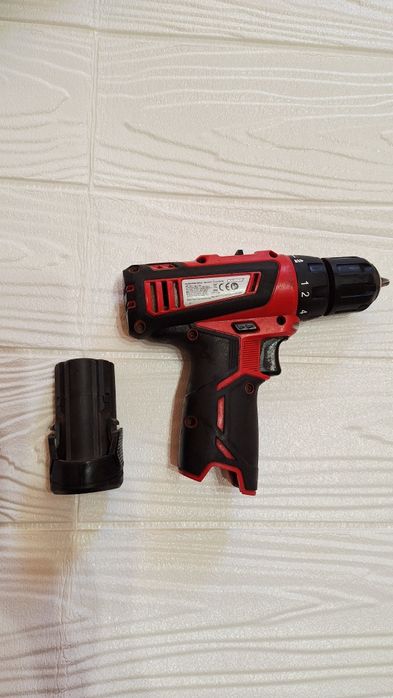 Винтоверт Райдер 12v