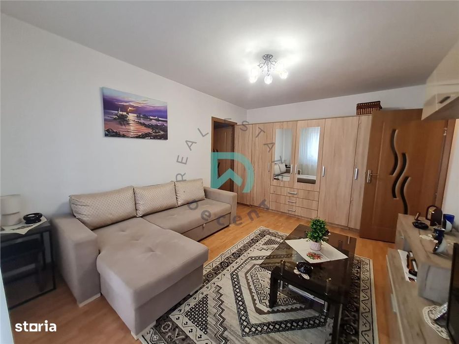 Apartament 2 camere Florilor, mobilat, balcon, Brasov