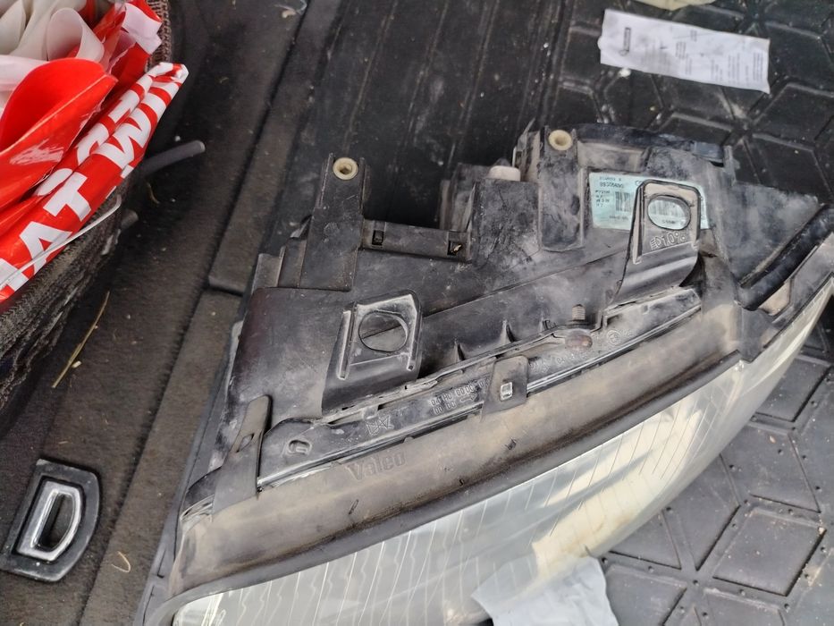 Части за ауди а4 б6, б7