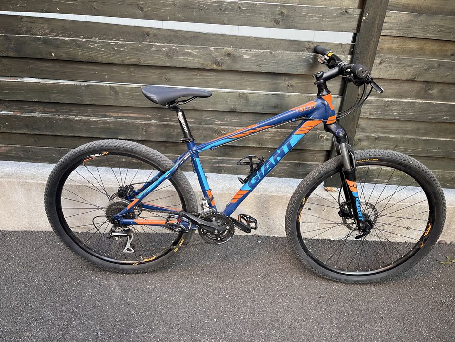 Bicicleta Giant Talon 4 de 27.5