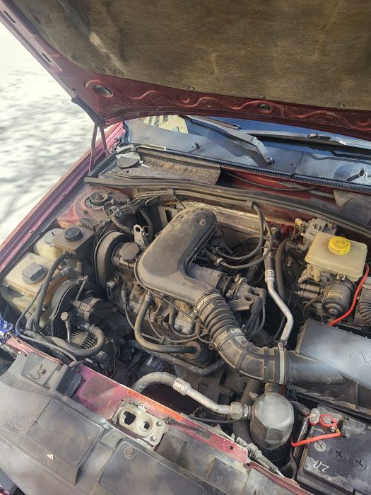 Volvo 440 в отличном состоянии