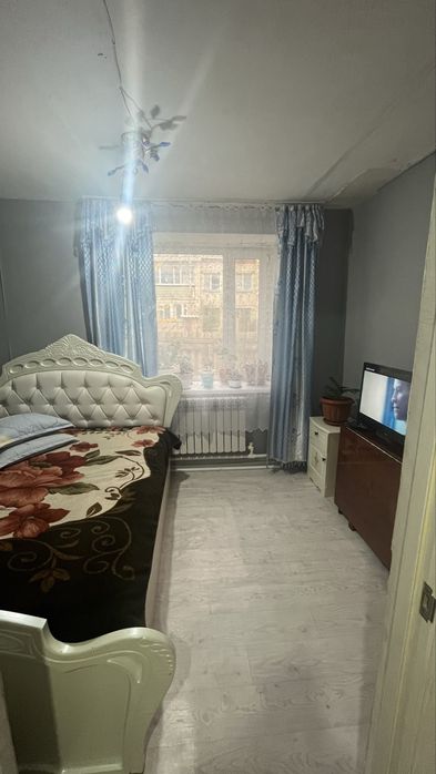 СРОЧНО! Чапайдан 2 бөлмелі пәтер сатылады