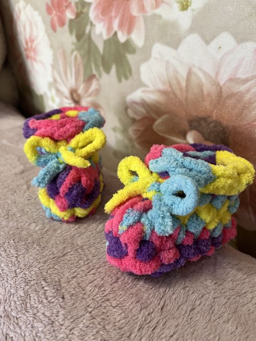 Пинетки для детей