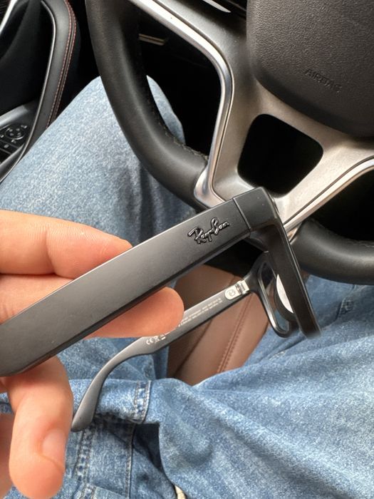 Ray-Ban Meta Wayfarer GEN 2