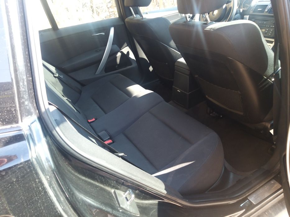 БМВХ3 Е83 3.0si 272k c/BMW X3 E83 фейслифт Швейцария