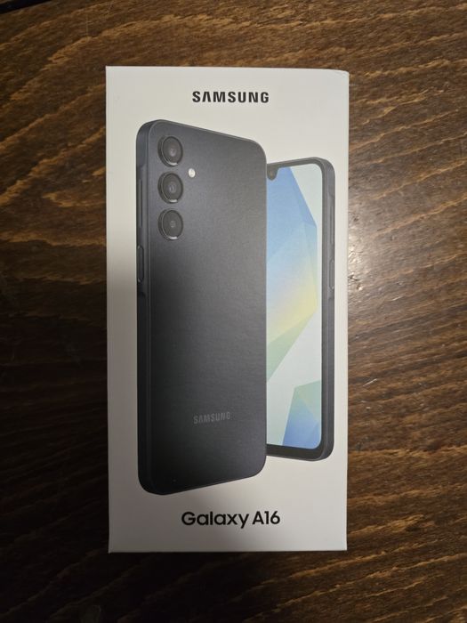 Продава се Galaxy A16