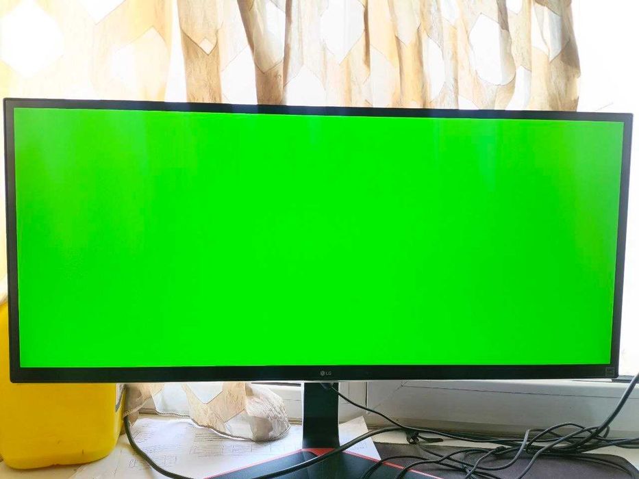 Монитор 34" LG UM69G 75ГЦ UWHD 2560x1080 IPS 1мс