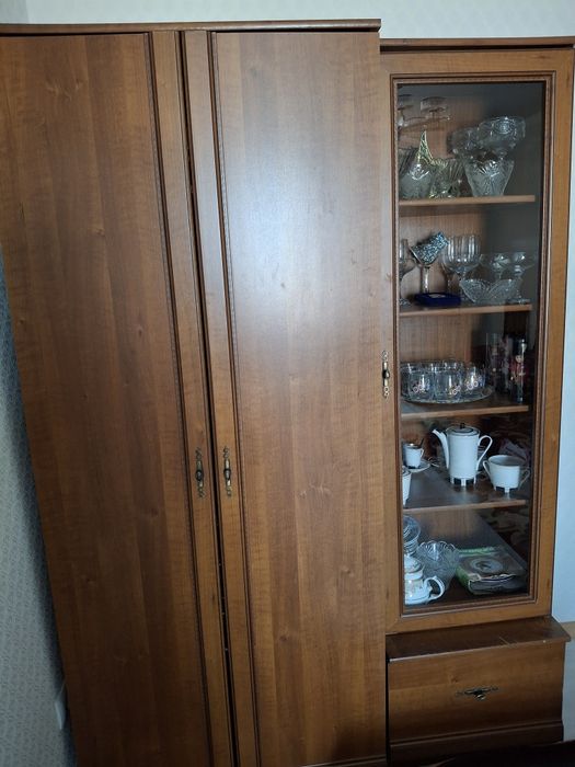 Шкаф в хорошем состоянии