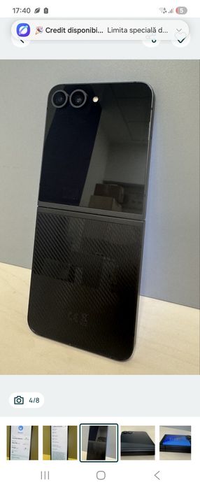 Samsong flip 5 G