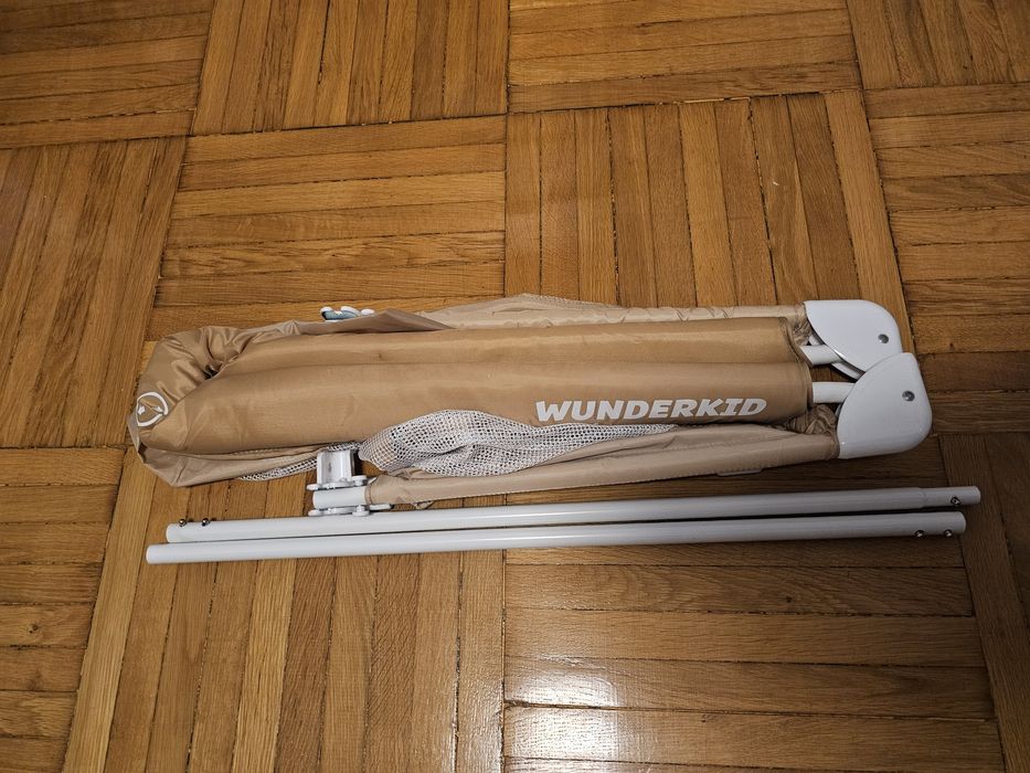 Protectie laterala pat Wunderkid