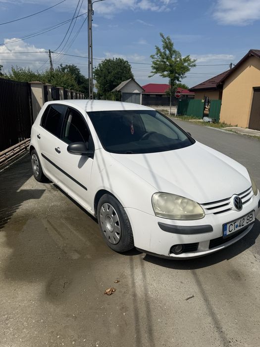 VOLKSWAGEN Golf 2007 — imagine 5